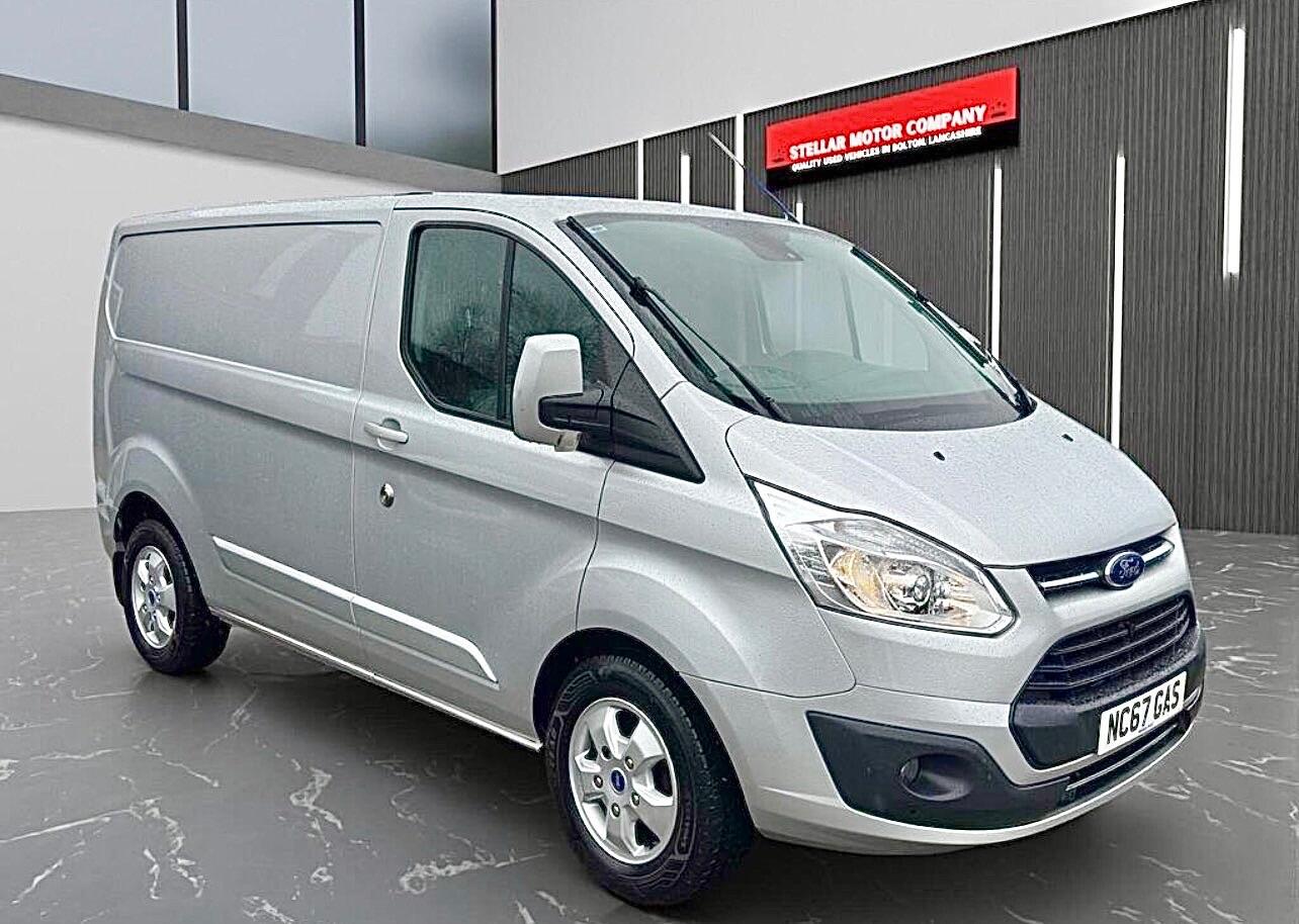 Used Ford Transit Custom for sale - 77993431: Photo 5