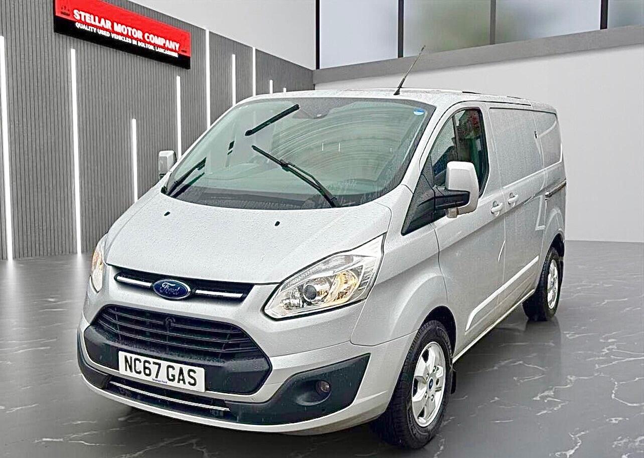 Used Ford Transit Custom for sale - 77993431: Photo 6