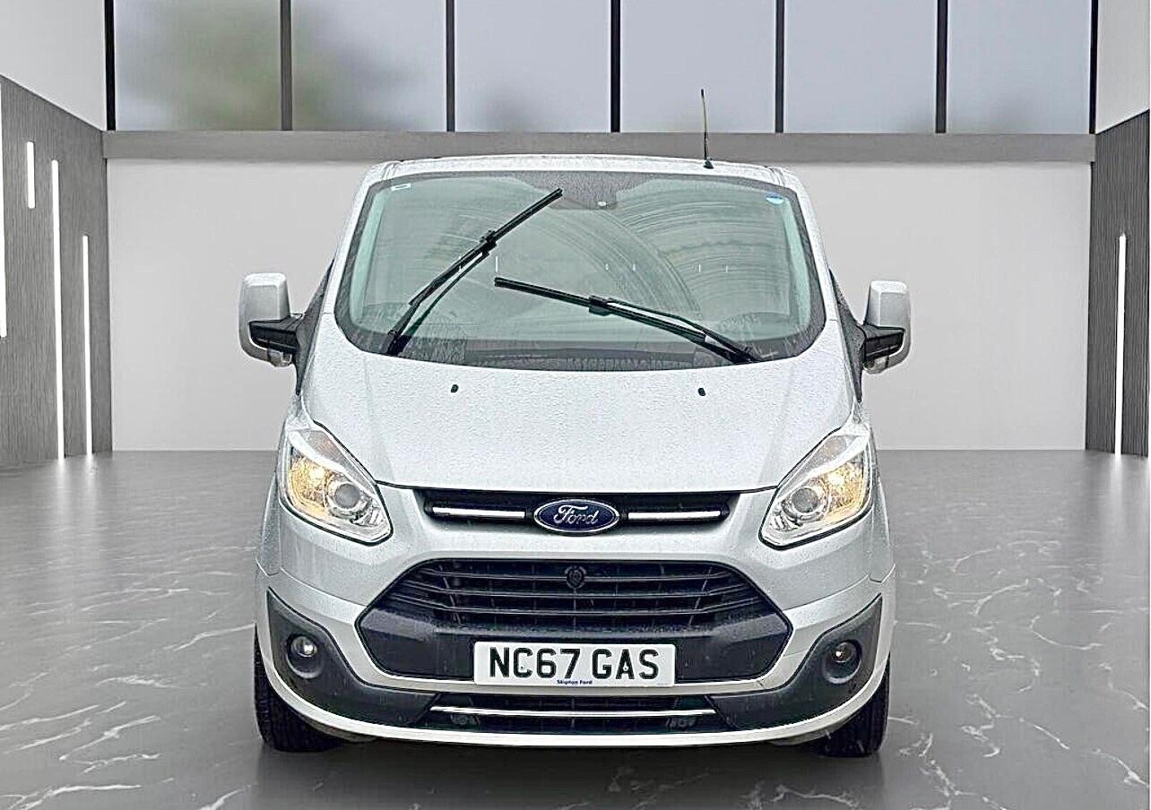 Used Ford Transit Custom for sale - 77993431: Photo 7