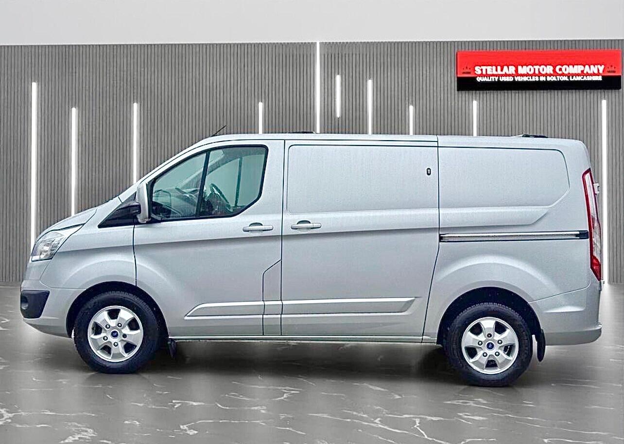 Used Ford Transit Custom for sale - 77993431: Photo 8
