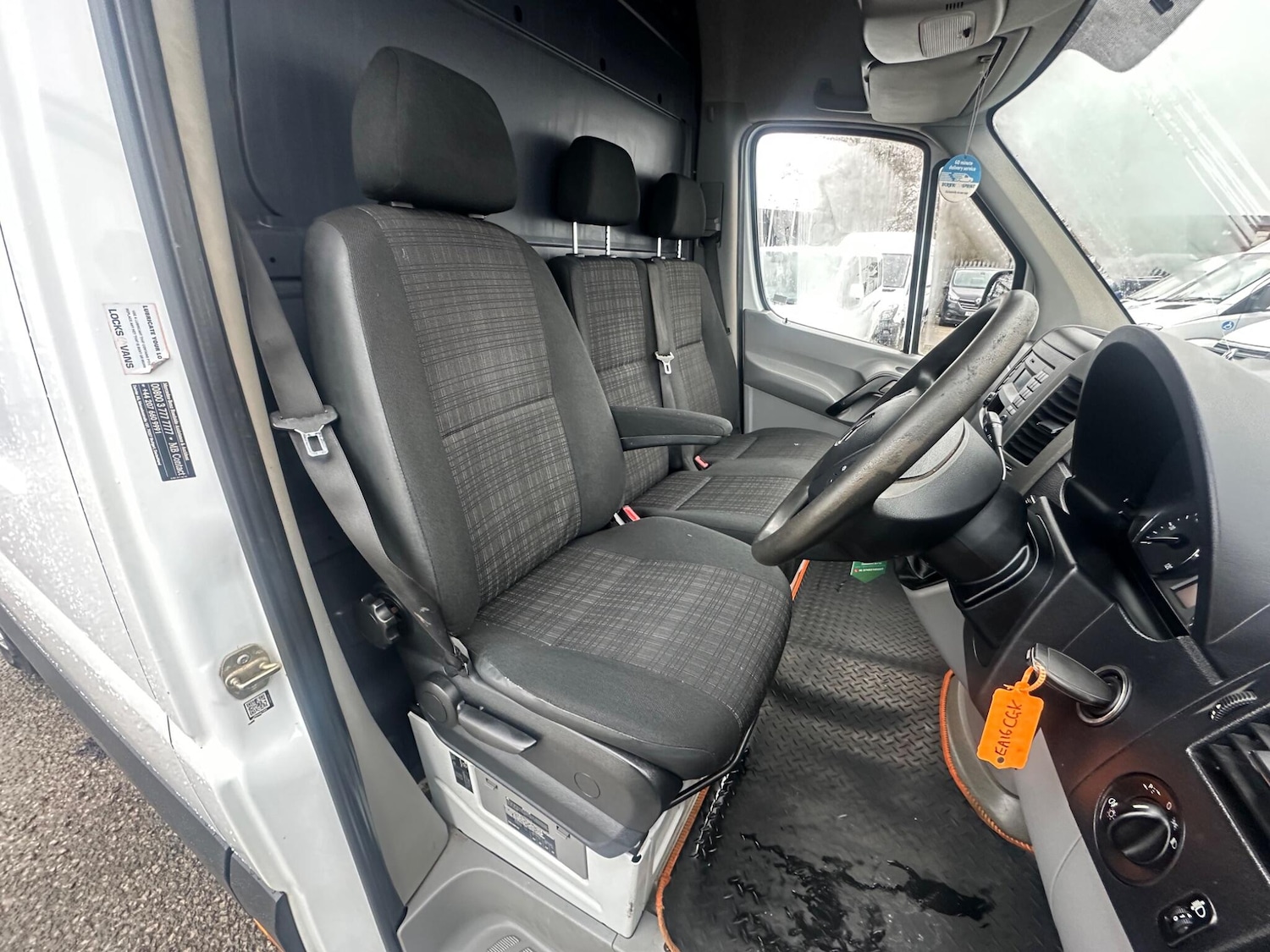 Used Mercedes-Benz Sprinter 2016 for sale - 77291847: Photo 10