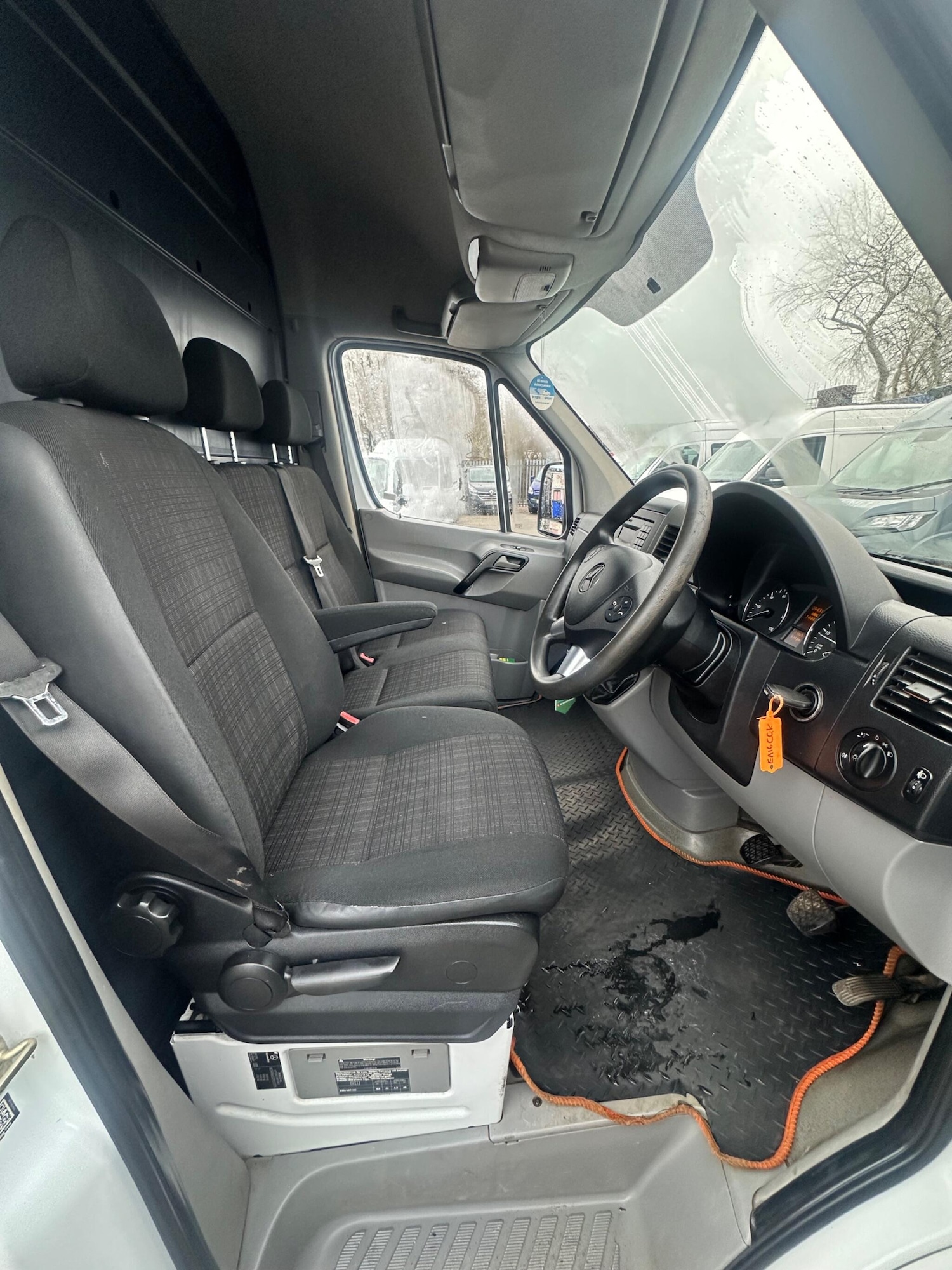 Used Mercedes-Benz Sprinter 2016 for sale - 77291847: Photo 11