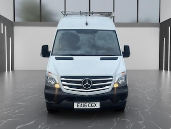 Used Mercedes-Benz Sprinter 2016 for sale - 77291847: Photo