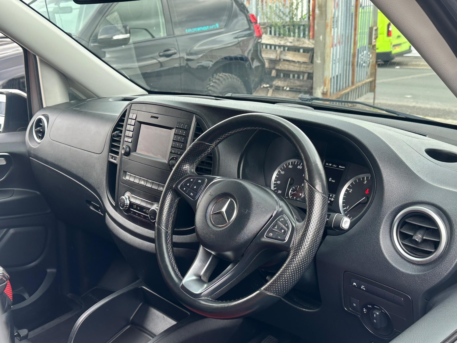Vehicle 30
