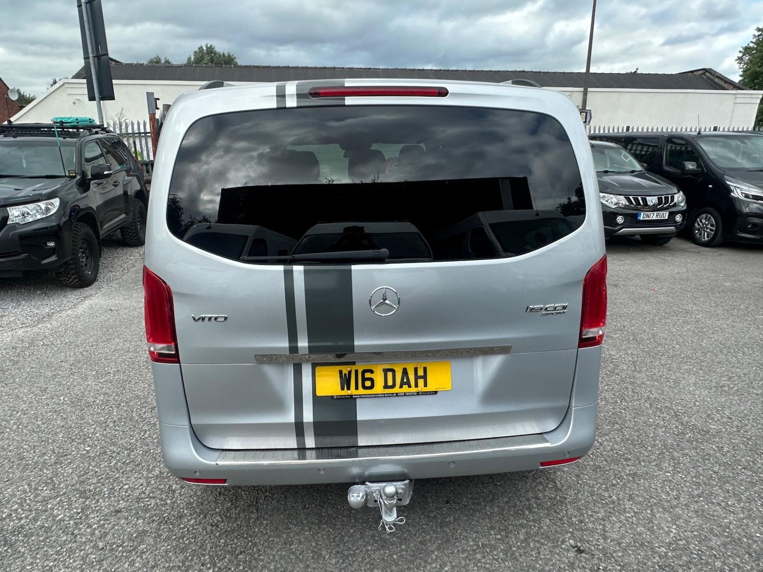 Vehicle 6