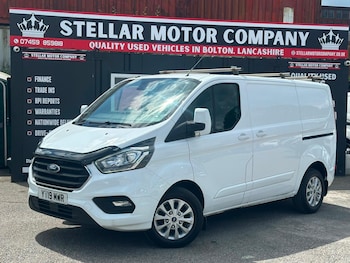 Used Ford Transit Custom 2019 for sale - 79062241: Photo