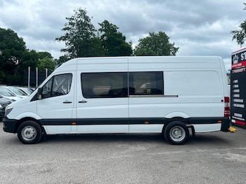 Used Mercedes-Benz Sprinter 2015 for sale - 79075278: Photo