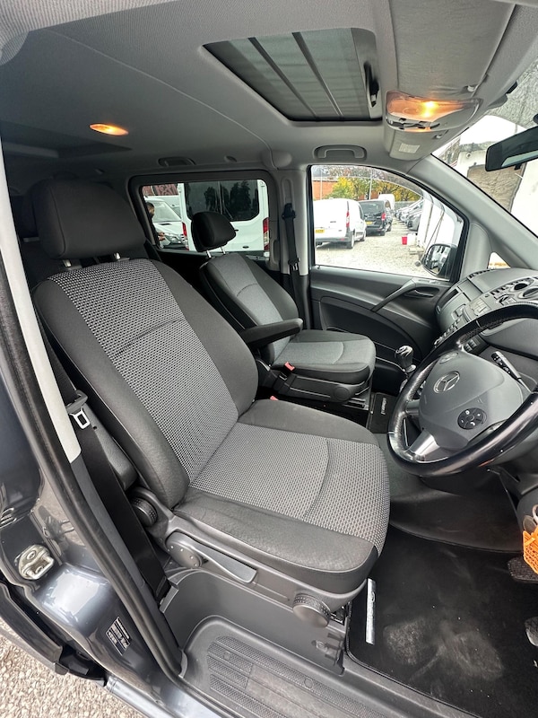 Used Mercedes-Benz Vito 2012 for sale - 76270835: Photo 10