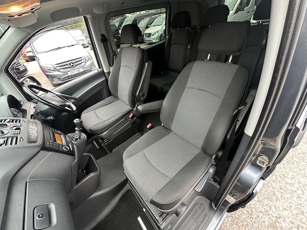Used Mercedes-Benz Vito 2012 for sale - 76270835: Photo 16