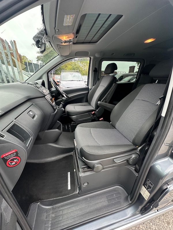 Used Mercedes-Benz Vito 2012 for sale - 76270835: Photo 17