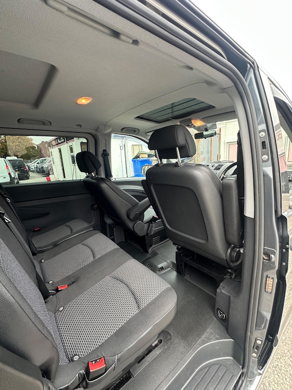 Used Mercedes-Benz Vito 2012 for sale - 76270835: Photo 19