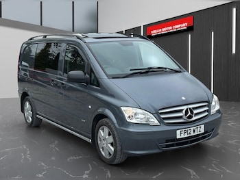 Mercedes-Benz - Vito