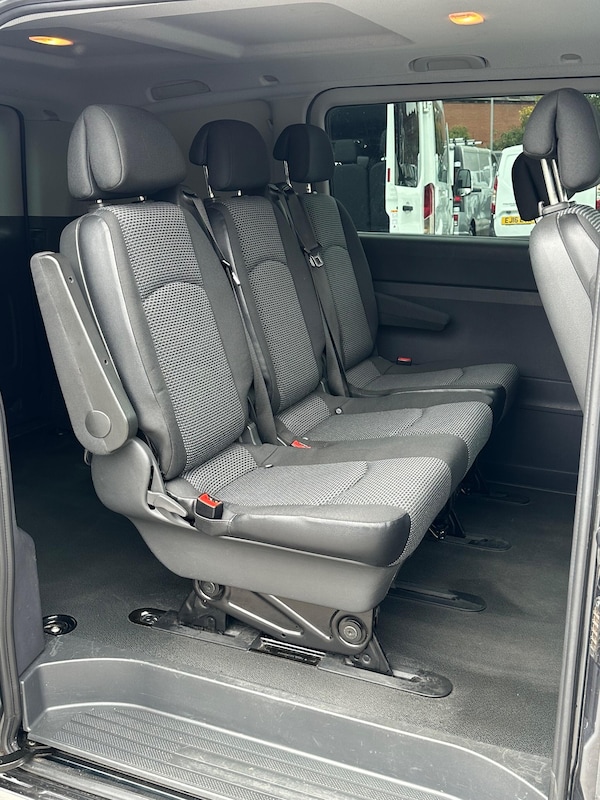 Used Mercedes-Benz Vito 2012 for sale - 76270835: Photo 20