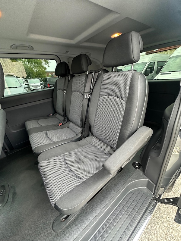 Used Mercedes-Benz Vito 2012 for sale - 76270835: Photo 21