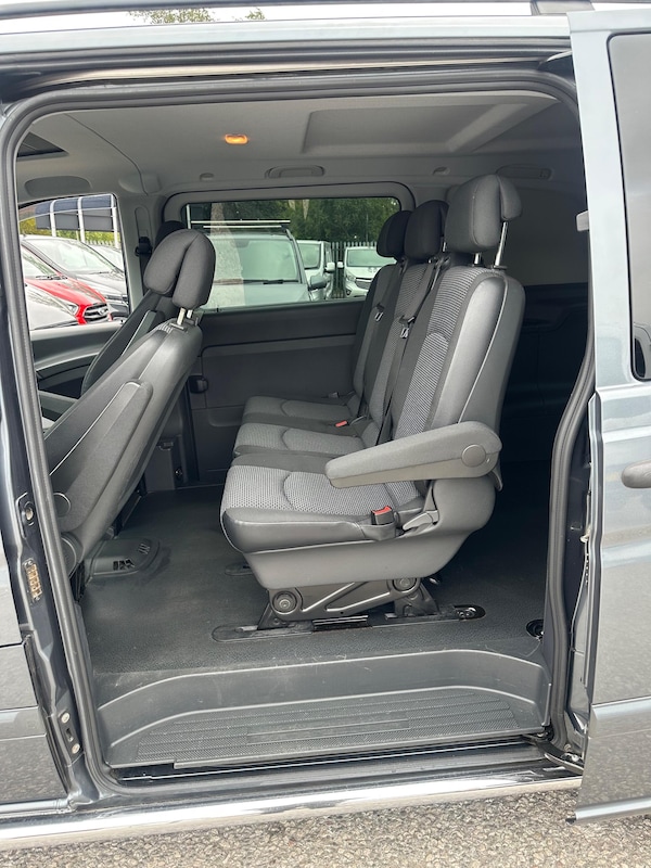 Used Mercedes-Benz Vito 2012 for sale - 76270835: Photo 22