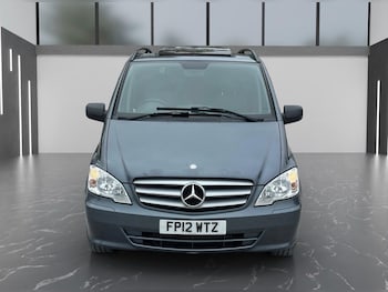 Used Mercedes-Benz Vito 2012 for sale - 76270835: Photo 2