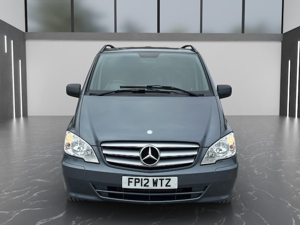 Used Mercedes-Benz Vito 2012 for sale - 76270835: Photo 3