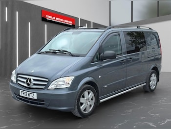Used Mercedes-Benz Vito 2012 for sale - 76270835: Photo 3