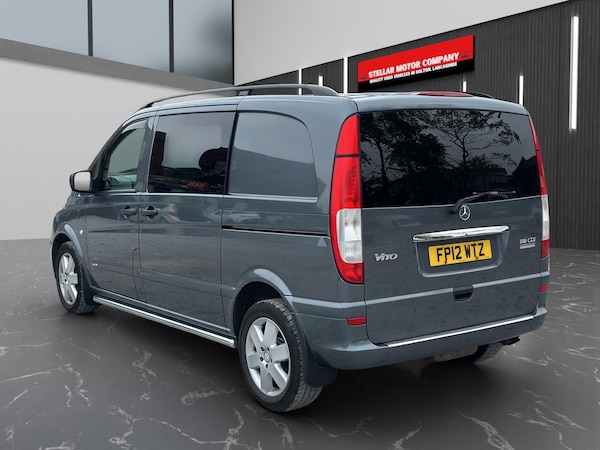 Used Mercedes-Benz Vito 2012 for sale - 76270835: Photo 5