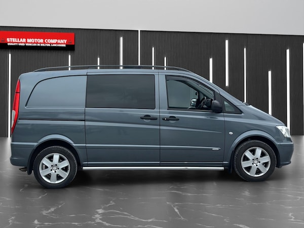 Used Mercedes-Benz Vito 2012 for sale - 76270835: Photo 7