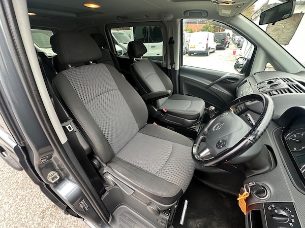 Used Mercedes-Benz Vito 2012 for sale - 76270835: Photo 9