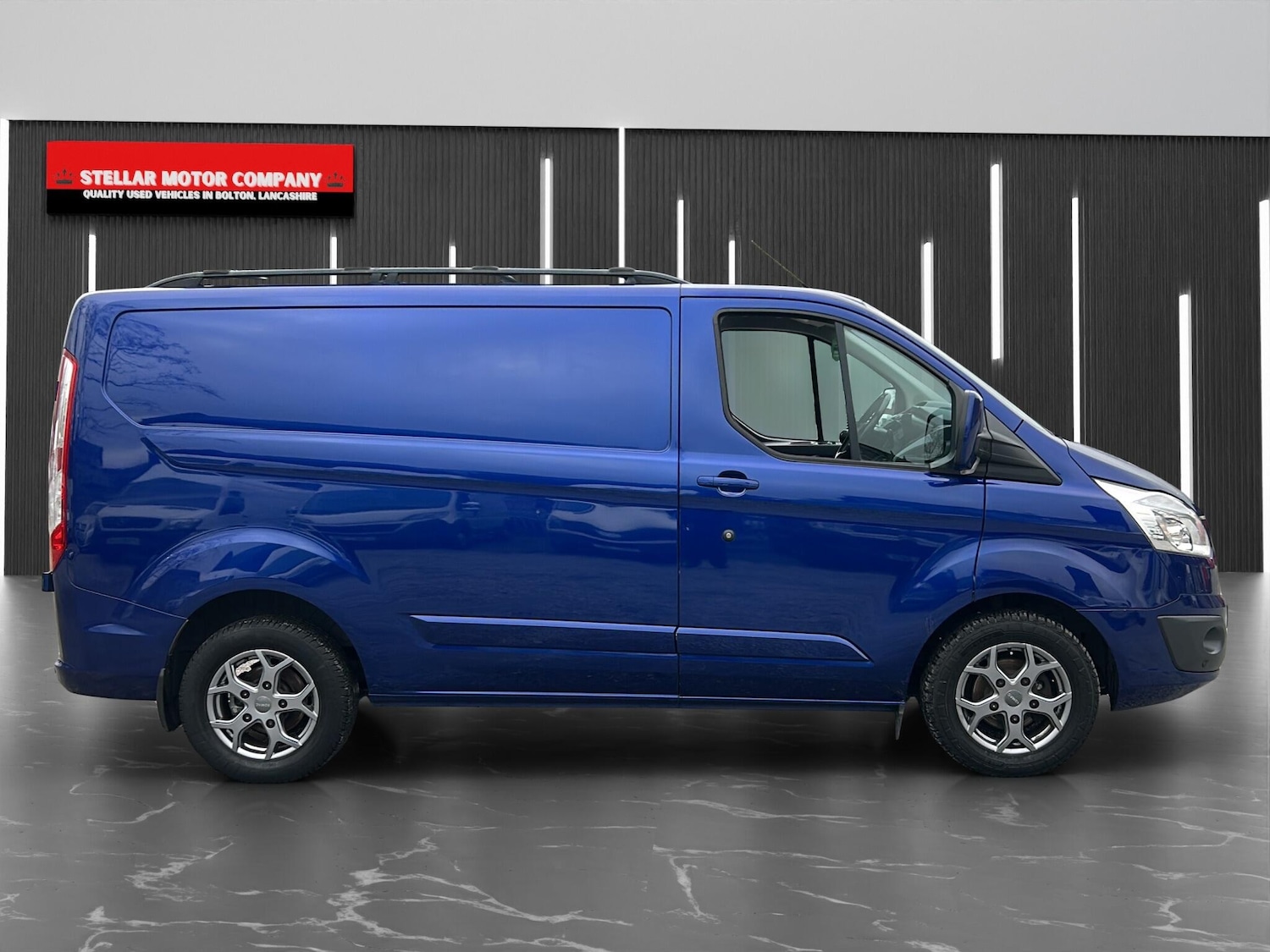 Used Ford Transit Custom 2017 for sale - 76498996: Photo 1