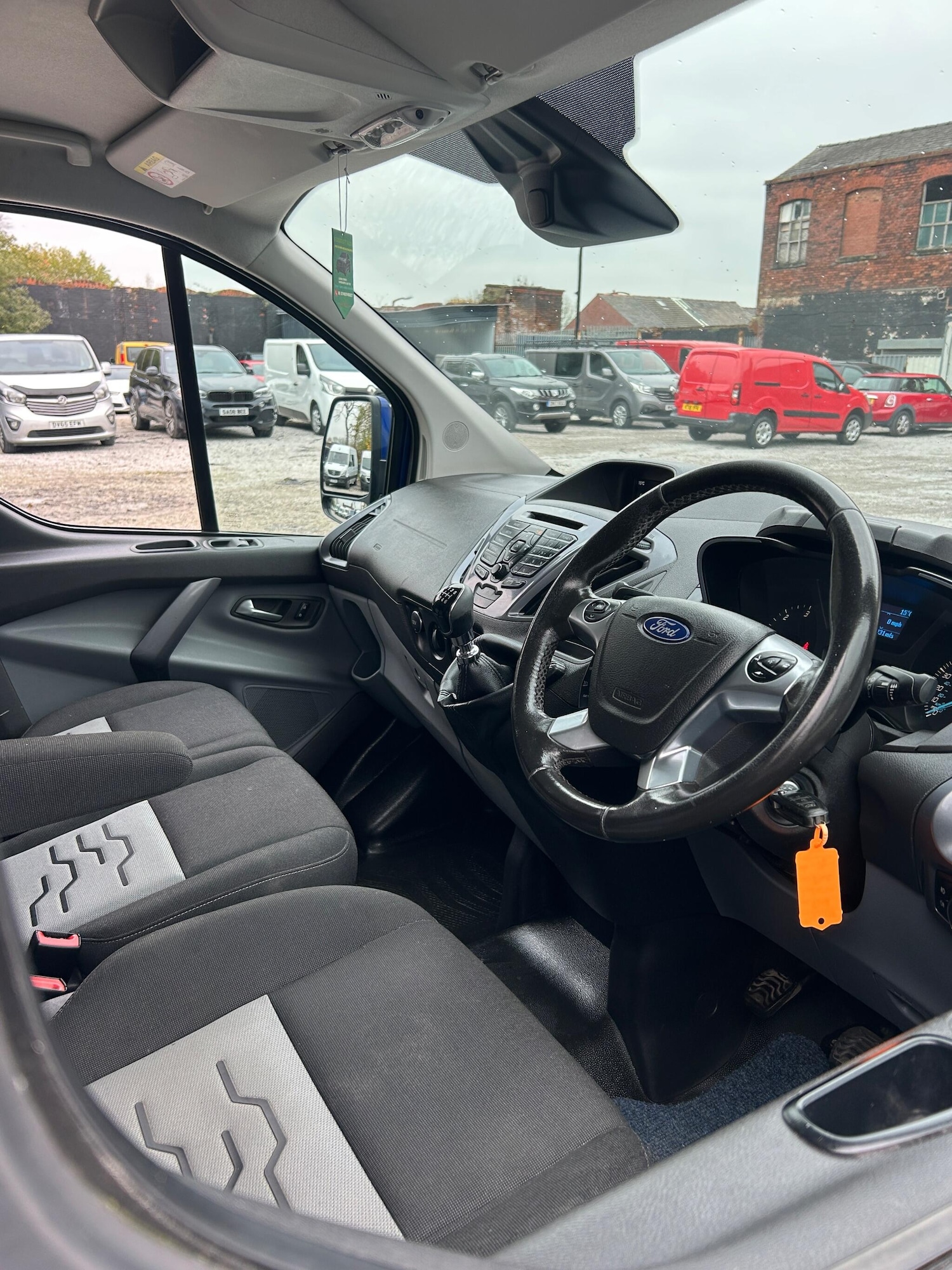 Used Ford Transit Custom 2017 for sale - 76498996: Photo 15