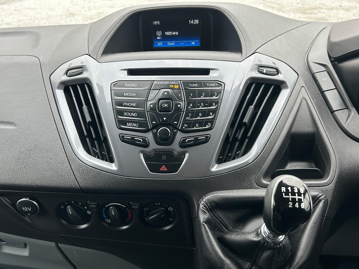 Used Ford Transit Custom 2017 for sale - 76498996: Photo 16