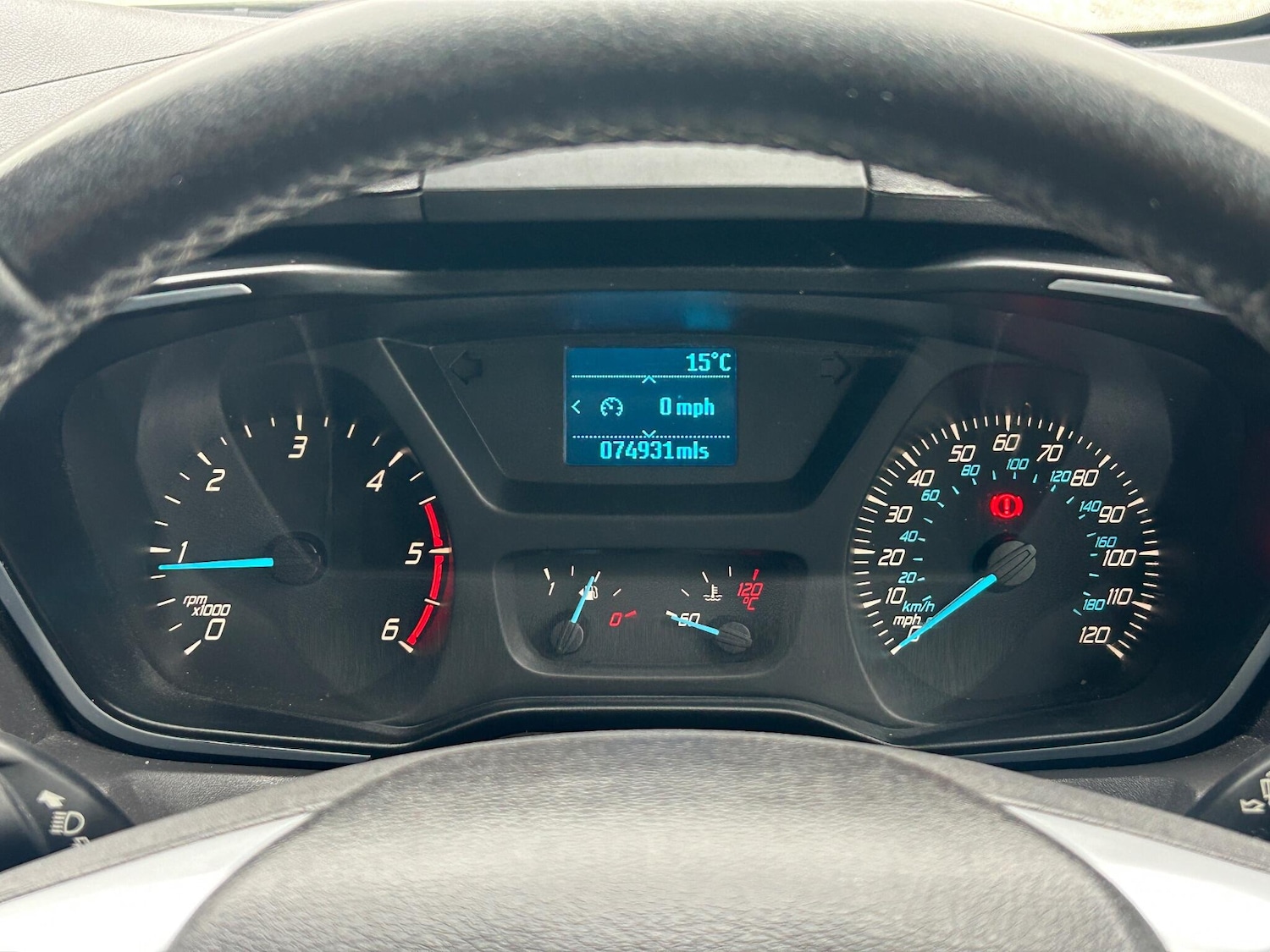 Used Ford Transit Custom 2017 for sale - 76498996: Photo 17