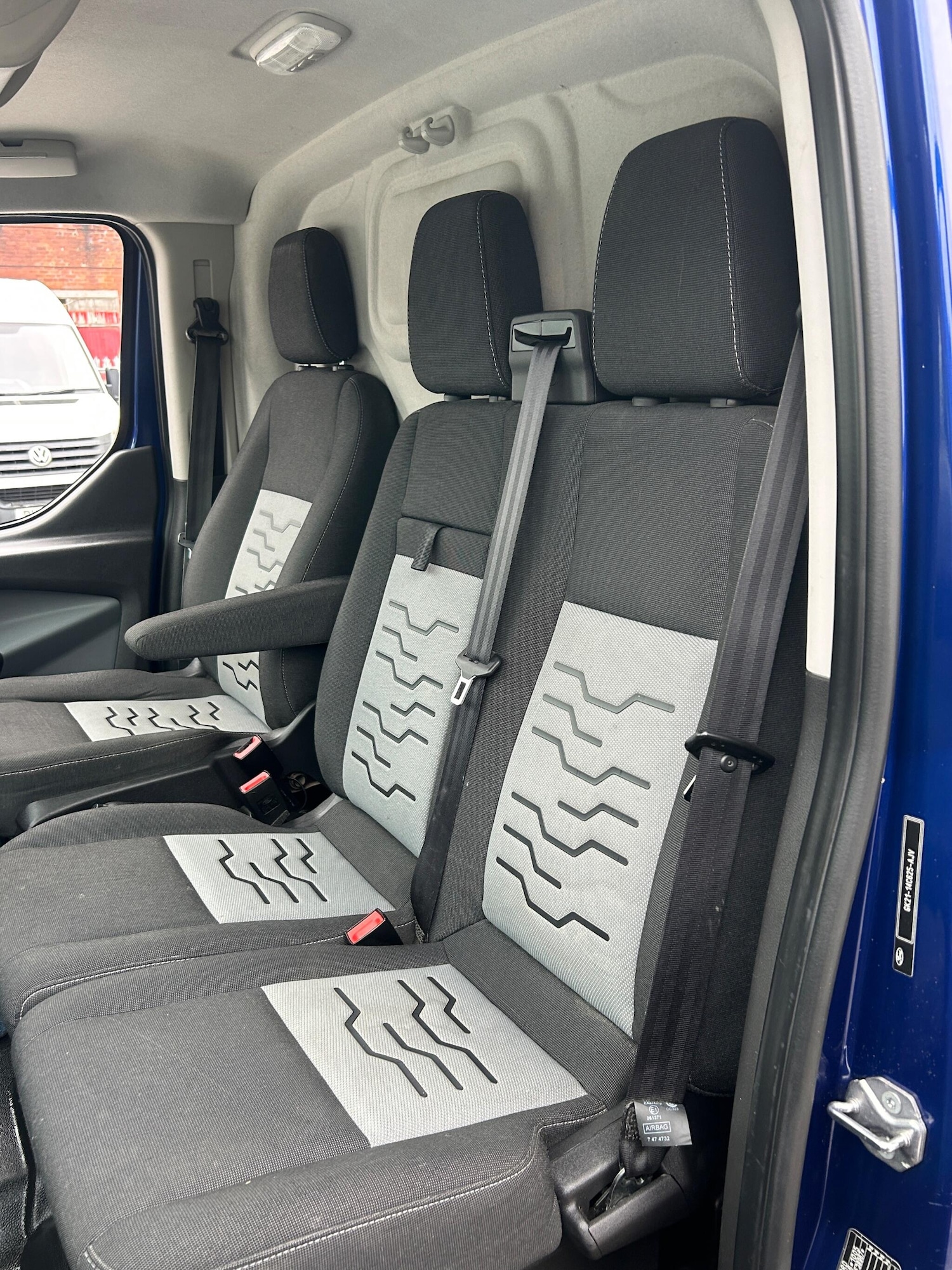 Used Ford Transit Custom 2017 for sale - 76498996: Photo 18