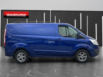 Used Ford Transit Custom 2017 for sale - 76498996: Photo