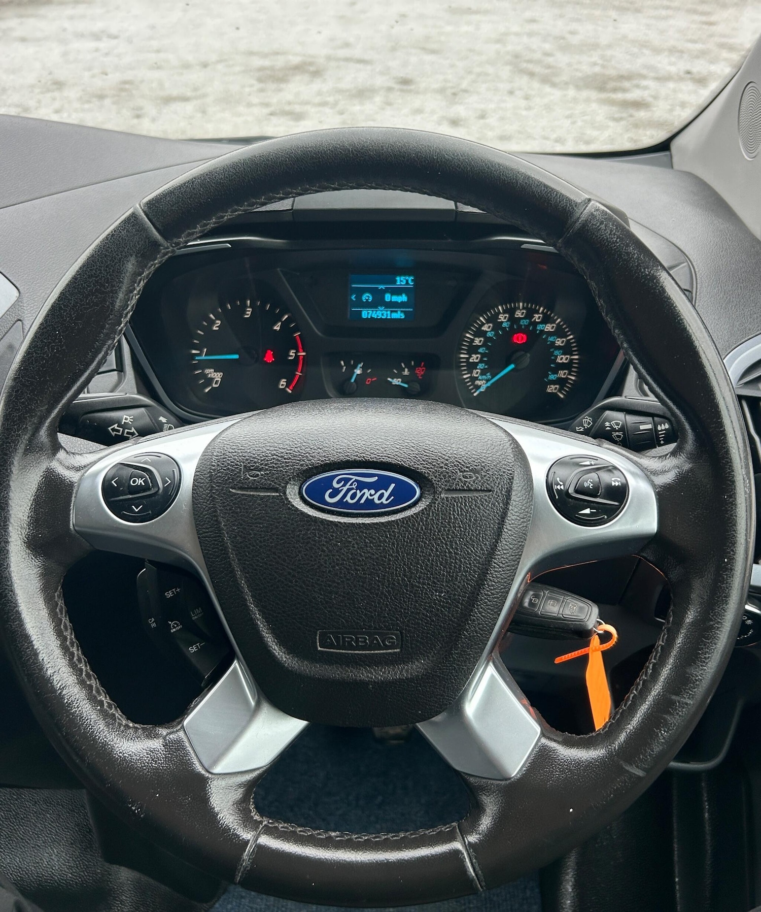 Used Ford Transit Custom 2017 for sale - 76498996: Photo 21