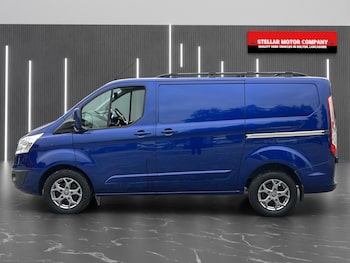 Used Ford Transit Custom 2017 for sale - 76498996: Photo