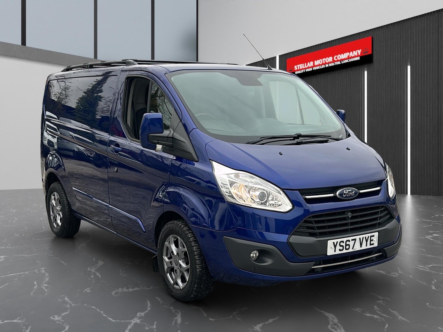 Used Ford Transit Custom 2017 for sale - 76498996: Photo 3