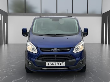 Used Ford Transit Custom 2017 for sale - 76498996: Photo