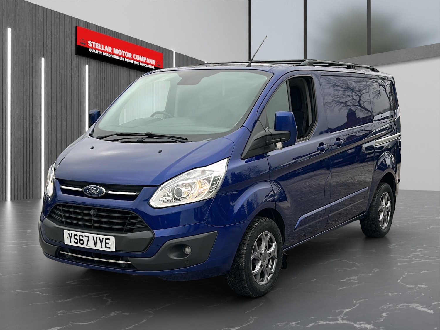 Used Ford Transit Custom 2017 for sale - 76498996: Photo 5