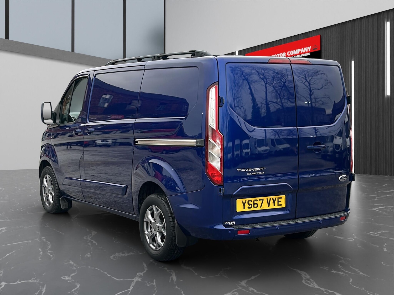 Used Ford Transit Custom 2017 for sale - 76498996: Photo 6