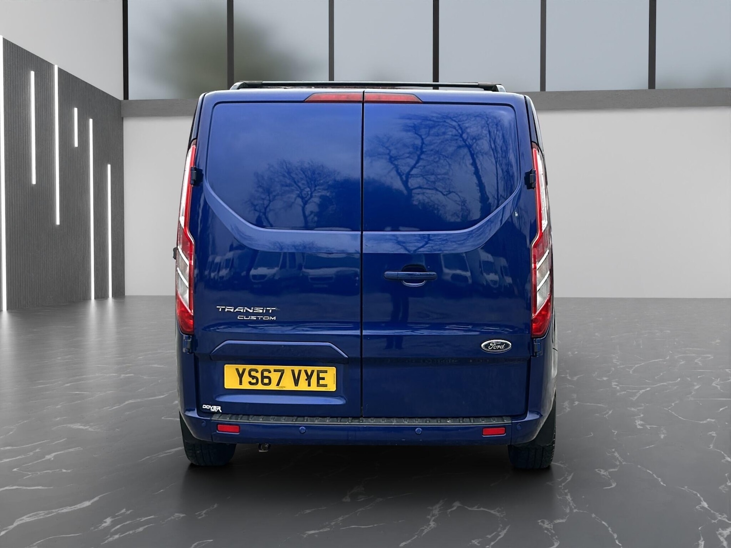 Used Ford Transit Custom 2017 for sale - 76498996: Photo 7