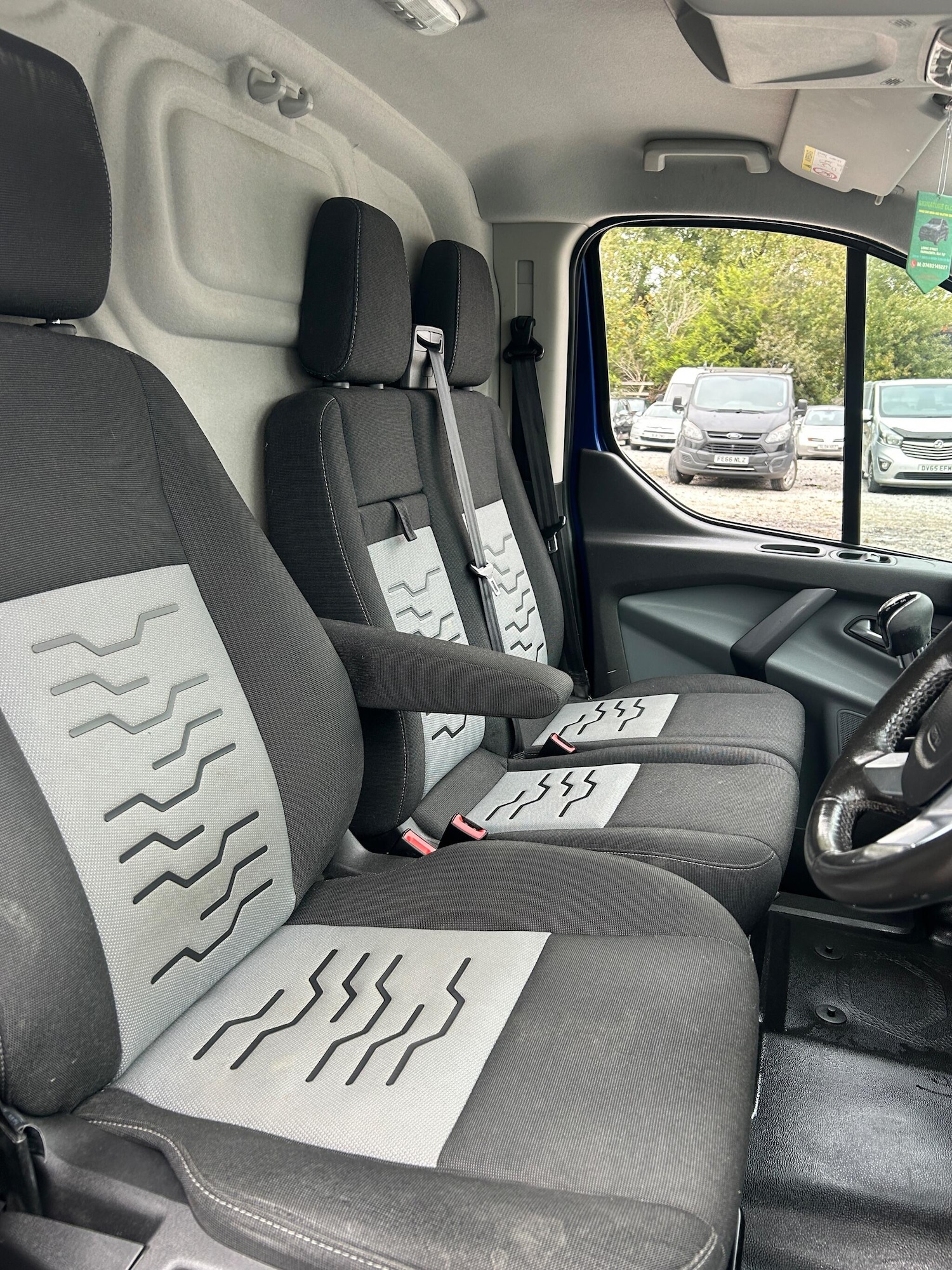 Used Ford Transit Custom 2017 for sale - 76498996: Photo 9