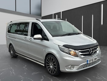 Mercedes-Benz Vito feature image