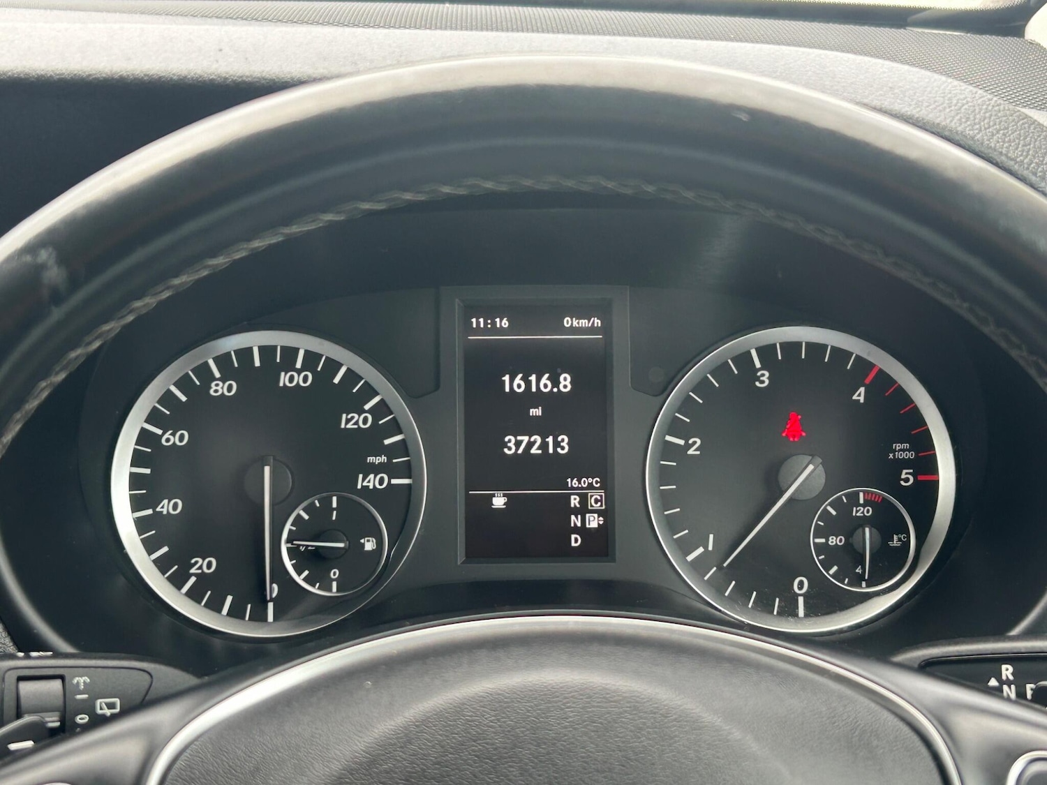 Used Mercedes-Benz Vito 2016 for sale - 76988058: Photo 21