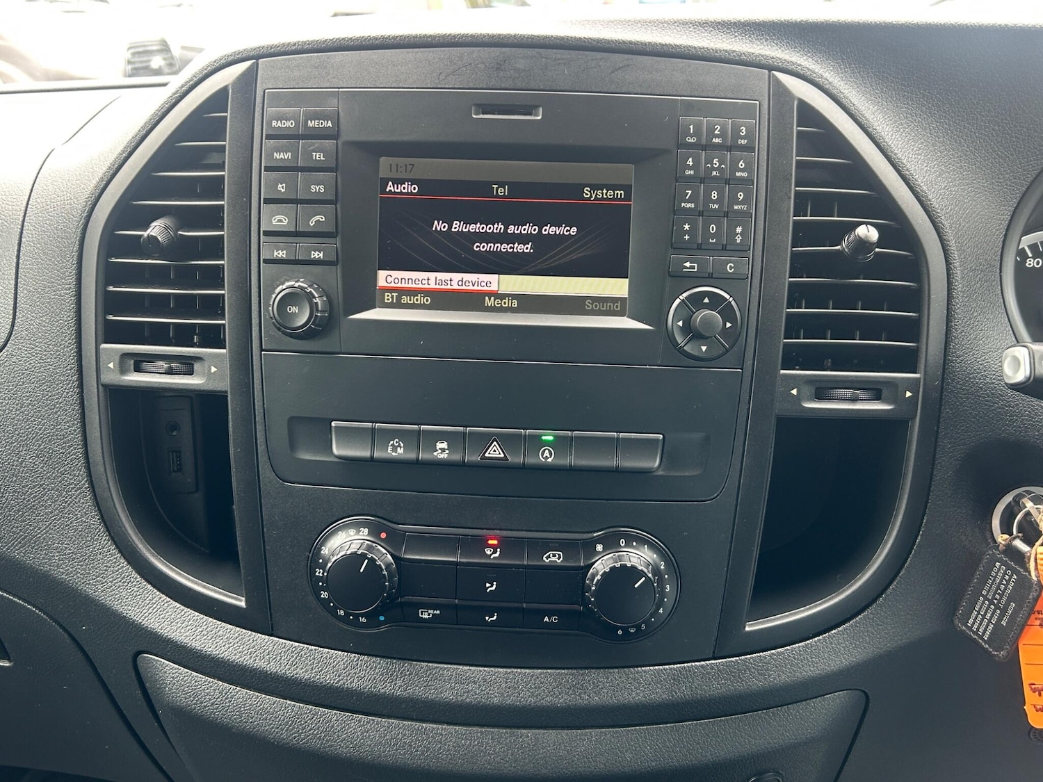 Used Mercedes-Benz Vito 2016 for sale - 76988058: Photo 23