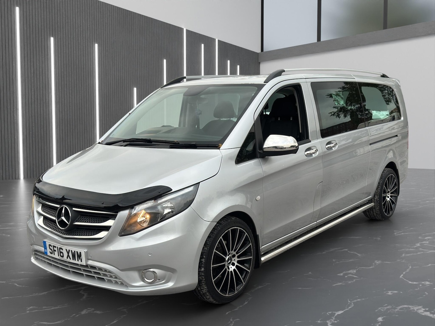 Used Mercedes-Benz Vito 2016 for sale - 76988058: Photo 3