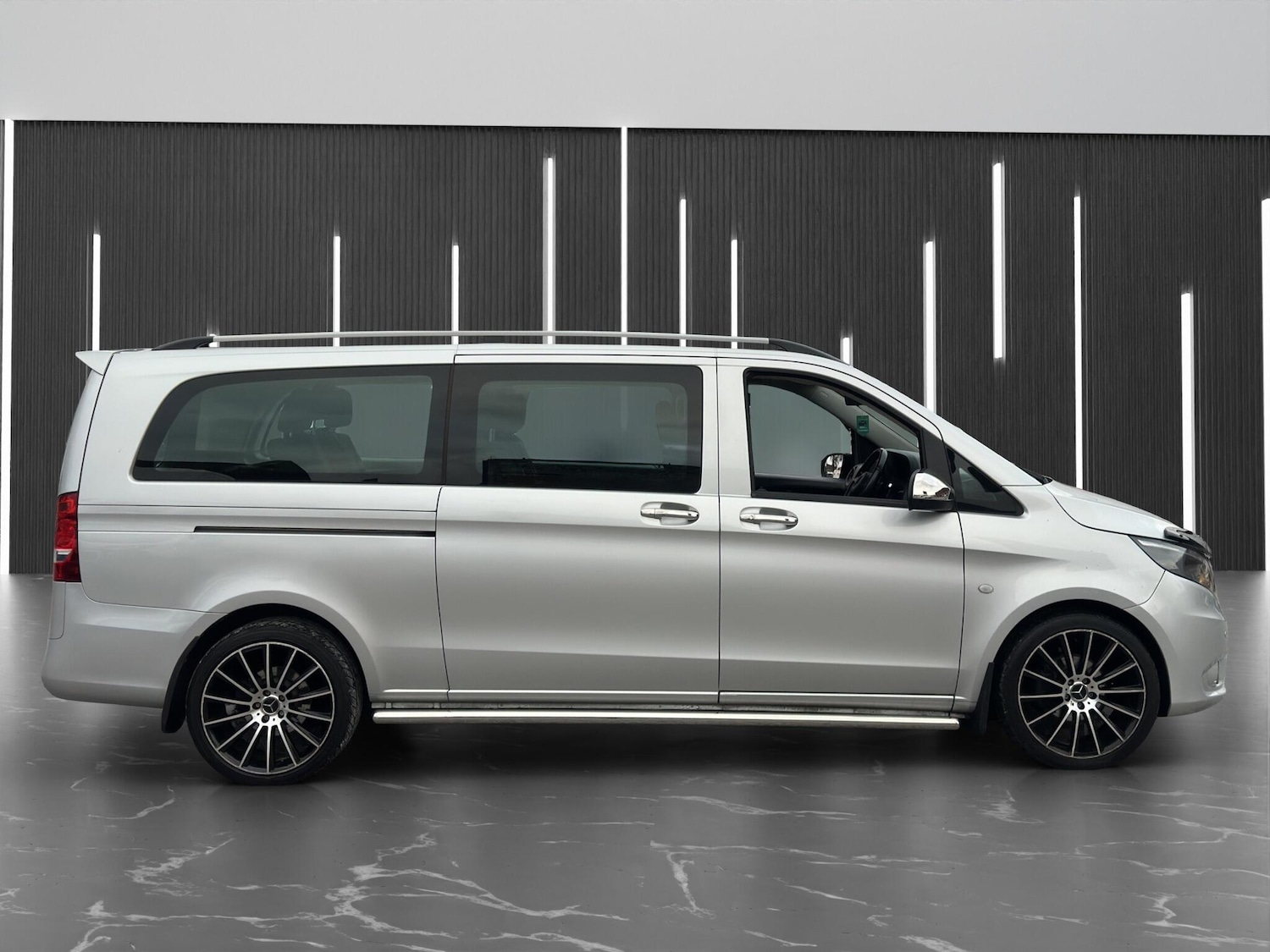 Used Mercedes-Benz Vito 2016 for sale - 76988058: Photo 8