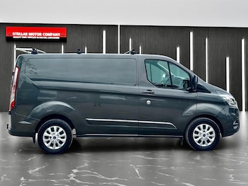 Used Ford Transit Custom 2018 for sale - 78244329: Photo