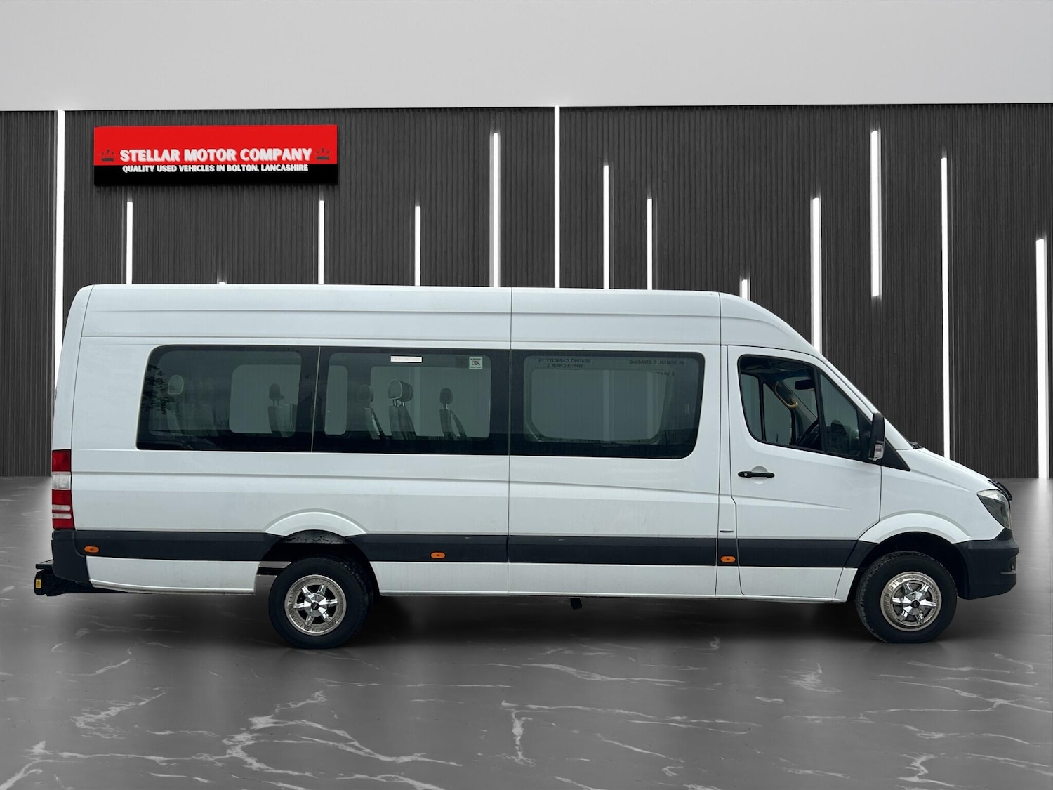 Used Mercedes-Benz Sprinter for sale - 76476610: Photo 1