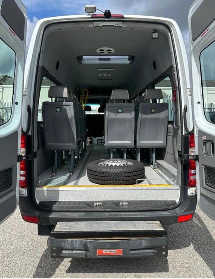 Used Mercedes-Benz Sprinter for sale - 76476610: Photo 13