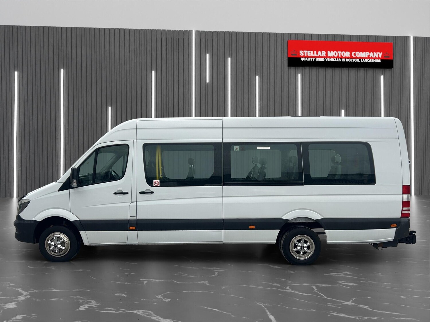 Used Mercedes-Benz Sprinter for sale - 76476610: Photo 2