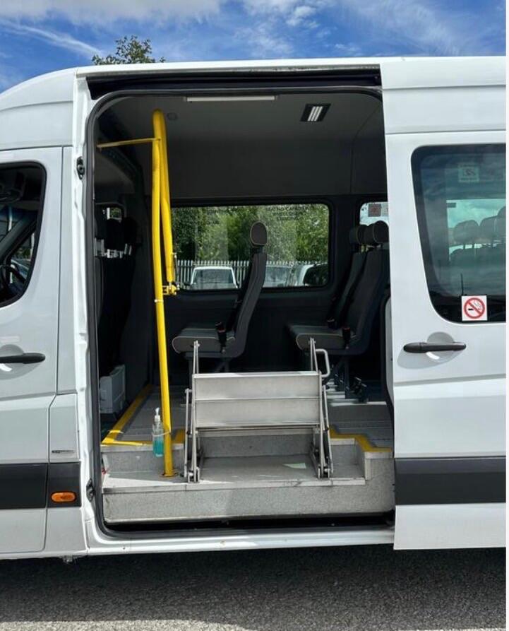 Used Mercedes-Benz Sprinter for sale - 76476610: Photo 21