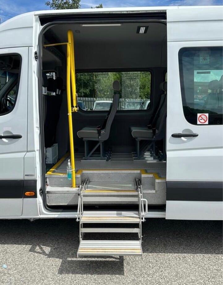 Used Mercedes-Benz Sprinter for sale - 76476610: Photo 22